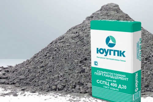 Что представляет из себя сульфатостойкий цемент Что представляет из себя сульфатостойкий цемент