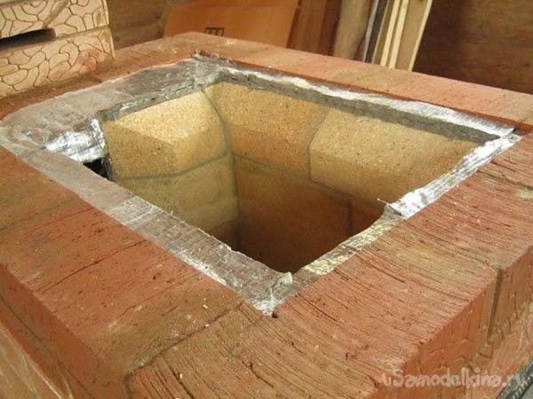 Печь своими руками из кирпича: порядовка, 27 фото кладки с описанием Печь своими руками из кирпича: порядовка, 27 фото кладки с описанием