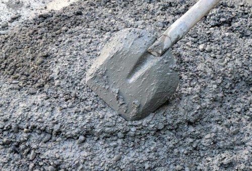 Мытый бетон: технология производства Мытый бетон: технология производства