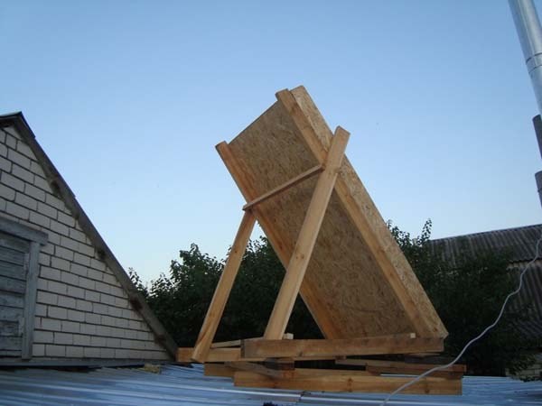 Солнечный коллектор своими руками из конденсаторов от кондиционеров Солнечный коллектор своими руками из конденсаторов от кондиционеров