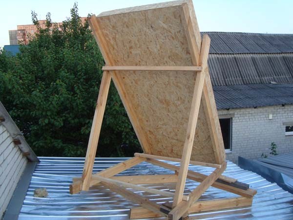 Солнечный коллектор своими руками из конденсаторов от кондиционеров Солнечный коллектор своими руками из конденсаторов от кондиционеров