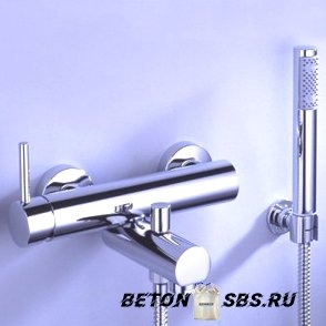 Смеситель с гигиеническим душем Смеситель с гигиеническим душем