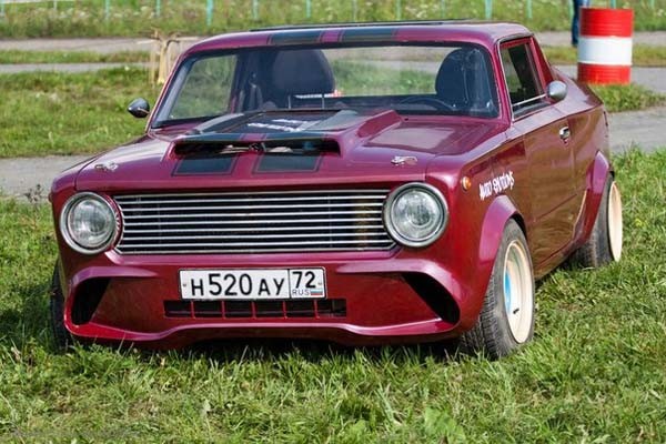Самоделка ВАЗ 2102 пикап: фото сборки с описанием Самоделка ВАЗ 2102 пикап: фото сборки с описанием
