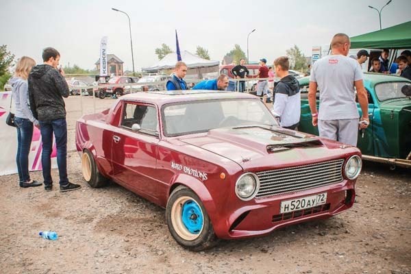 Самоделка ВАЗ 2102 пикап: фото сборки с описанием Самоделка ВАЗ 2102 пикап: фото сборки с описанием