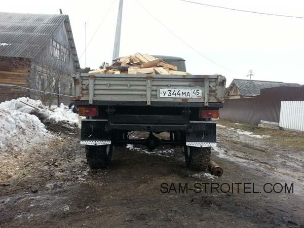 УАЗ самосвал своими руками (63 фото) УАЗ самосвал своими руками (63 фото)