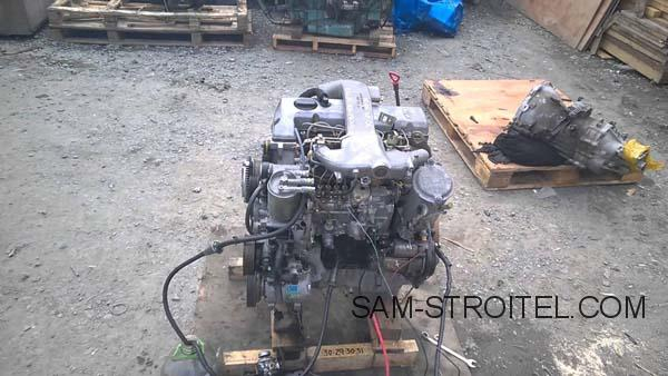 Авто самоделка пикап ГАЗ-69 с двигателем 2.3 D турбо (50 фото) Авто самоделка пикап ГАЗ-69 с двигателем 2.3 D турбо (50 фото)