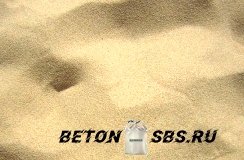 Замес бетона в бетономешалке