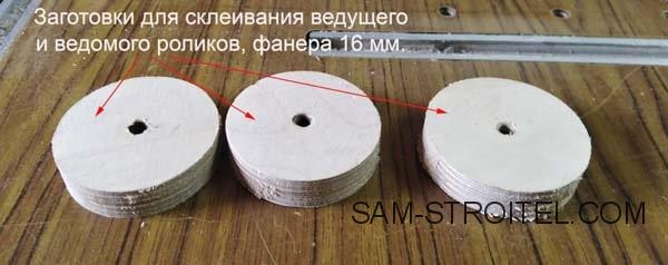 Ленточно-дисковый шлифовальный станок своими руками: чертежи, фото изготовления Ленточно-дисковый шлифовальный станок своими руками: чертежи, фото изготовления