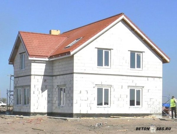 Советы по строительству дома из блоков Советы по строительству дома из блоков